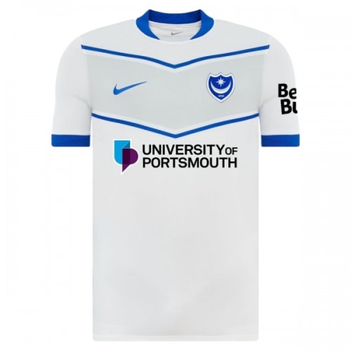 Original Fußballtrikot Portsmouth Auswärtstrikot 2025-26 Für Herren Original Fußballtrikot Portsmouth Auswärtstrikot 2025-26 Für Herren